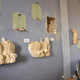 Inside the museum, March 27 2016.